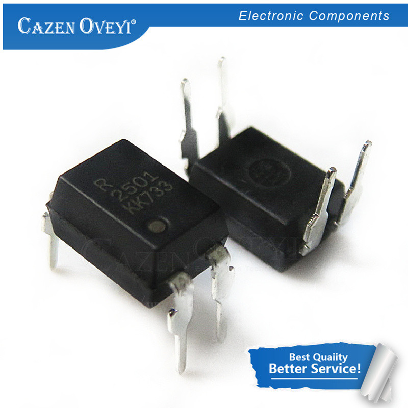 20 ชิ้น/ล็อต PS2501 2501 DIP 4 ในสต็อก