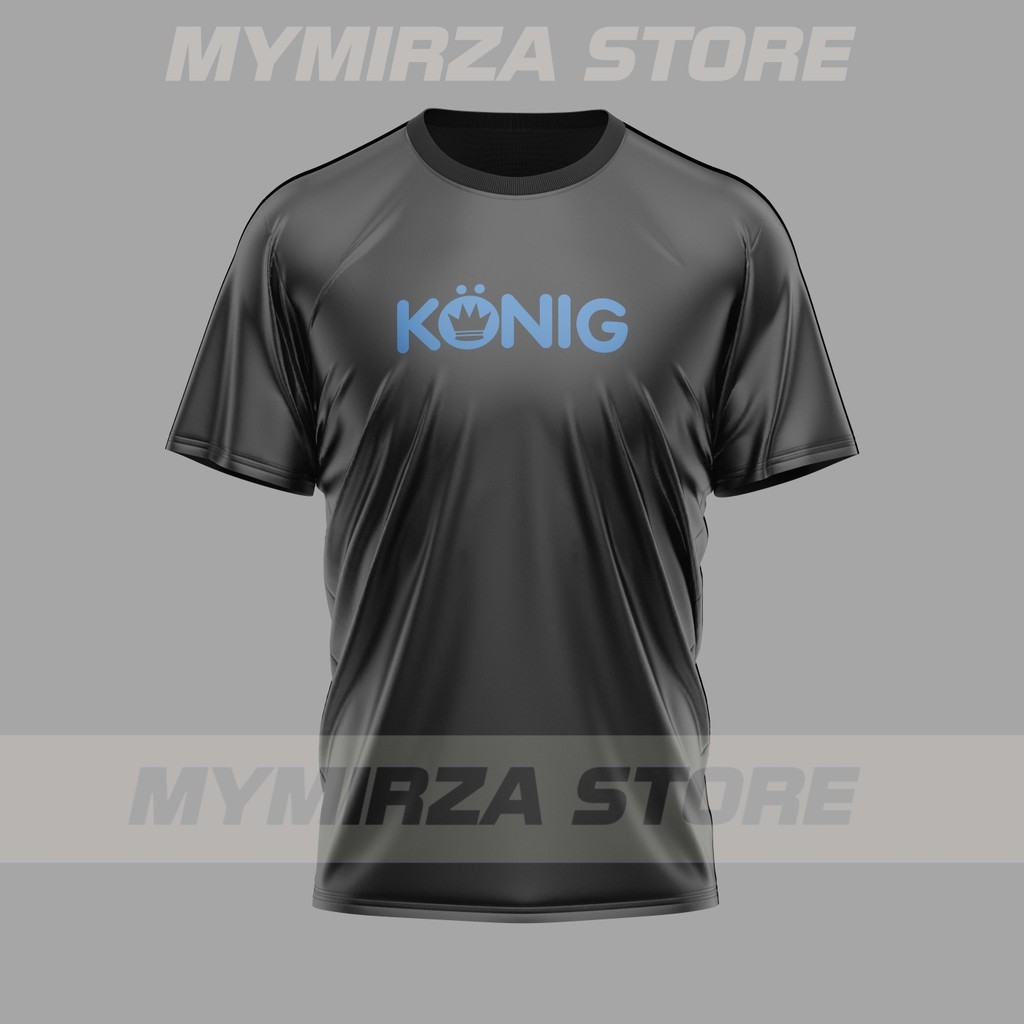 เสื้อแข่ง Konig*****