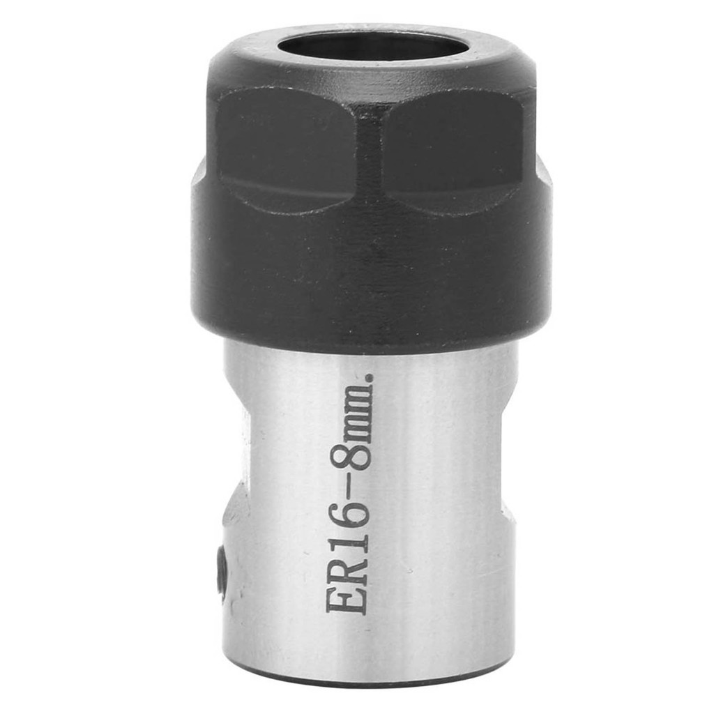 C20‐ER16-35L Collet Block Chuck Holder แกนมอเตอร์เพลายึดเครื่องมือบาร์ (8 มม.)