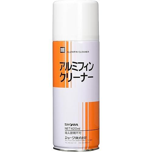 Ichinen TASCO Ichinen TASCO TA916SP-1 Aluminum Fin Cleaner Spray 420ml