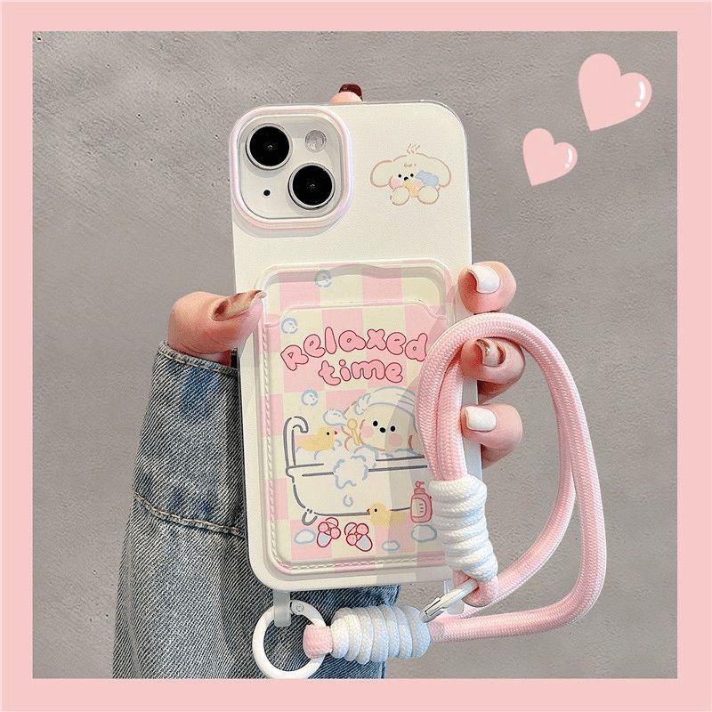 สาวสุนัขแฟนซี Checkered ปลอก Hp Xiaomi 15 15T Pro Poco F7 M5 M5S 11 12 Lite M4 X5 X6 14 14T M6 X7 5G