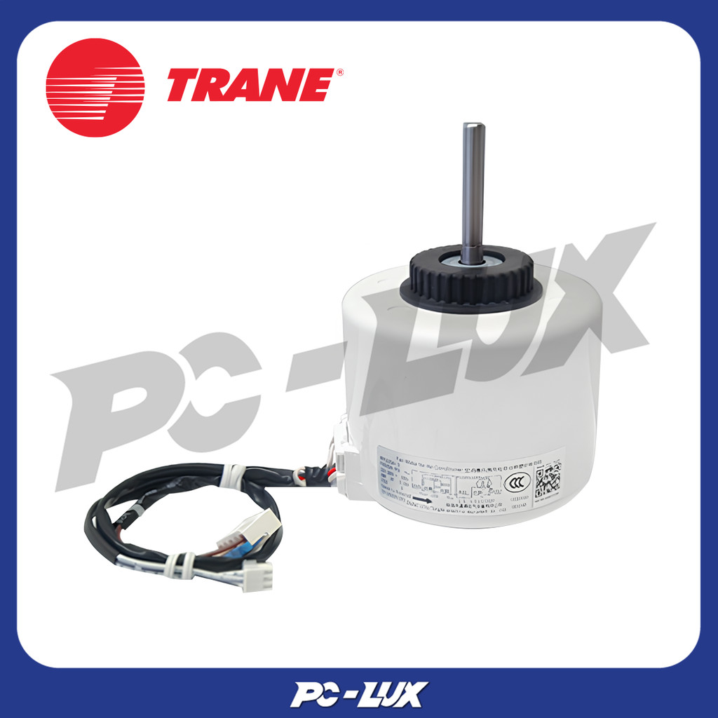 TRANE มอเตอร์พัดลมคอยล์เย็นแอร์ผนัง รุ่น RPG35A-3 (FN35A-PG)