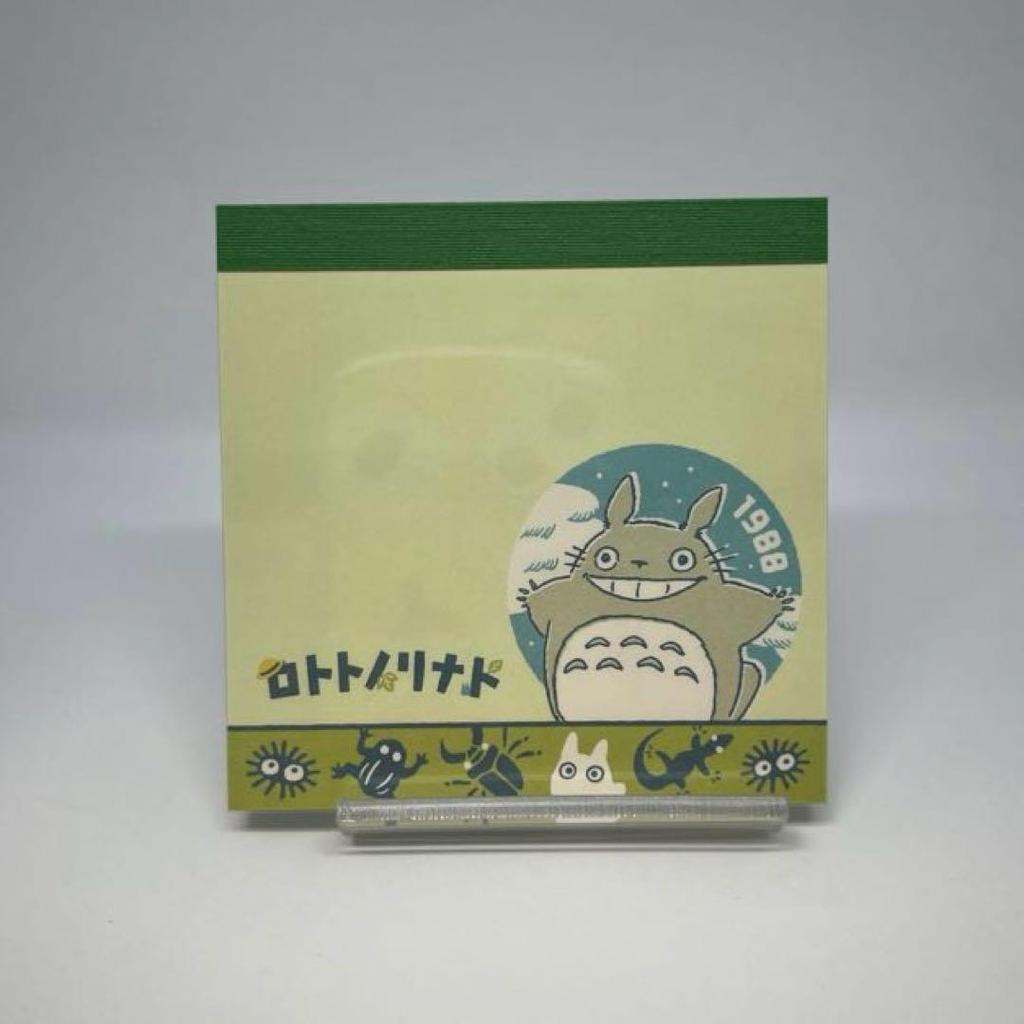 【Direct from Japan】Studio Ghibli เรื่อง My Neighbor Totoro โดย Makkuro Kurosuke【Japan Exclusive】