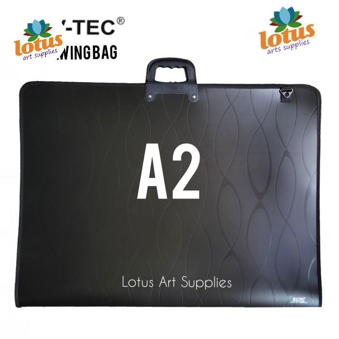 V-TEC Art Bag / Drawing / Artist Bag A2