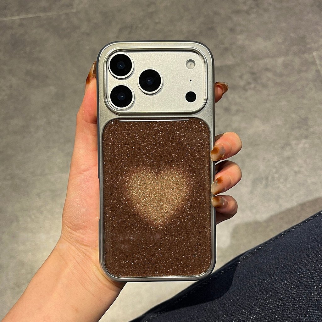 DS03 สําหรับ Samsung Galaxy S26 Ultra S25 Edge S24 FE S23 Plus Electroplating เรซิ่นหยดเคสโทรศัพท์