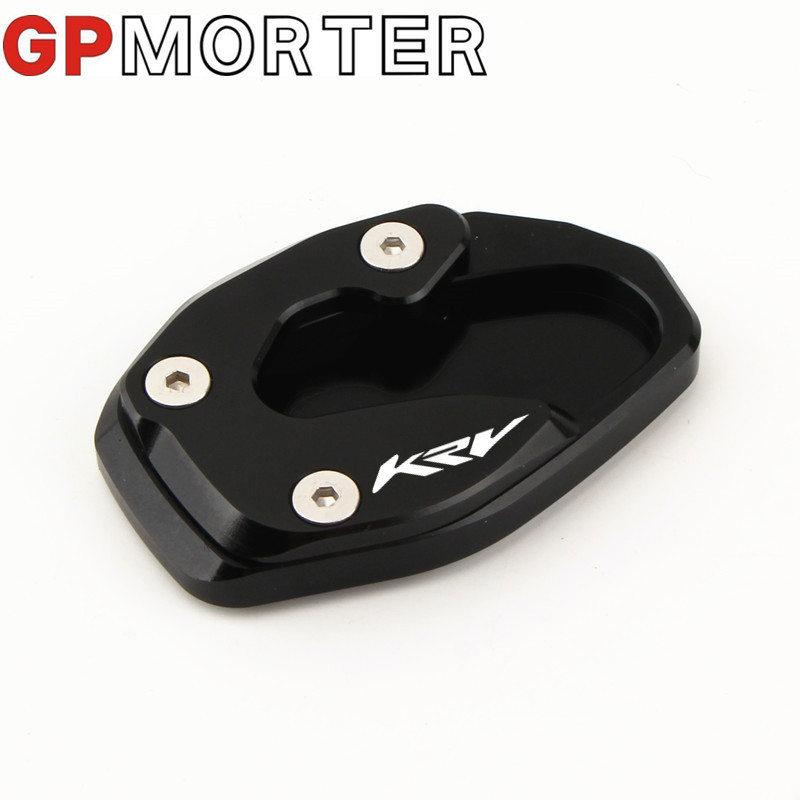 รองรับด้านข้างสําหรับรองรับเสริมรถจักรยานยนต์ cnc สําหรับ kymco krv180 KRV180 2021-2023