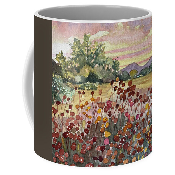 Peter Strauss Ranch Seed Heads Peter Strauss Ranch Seed Heads แก้วกาแฟ