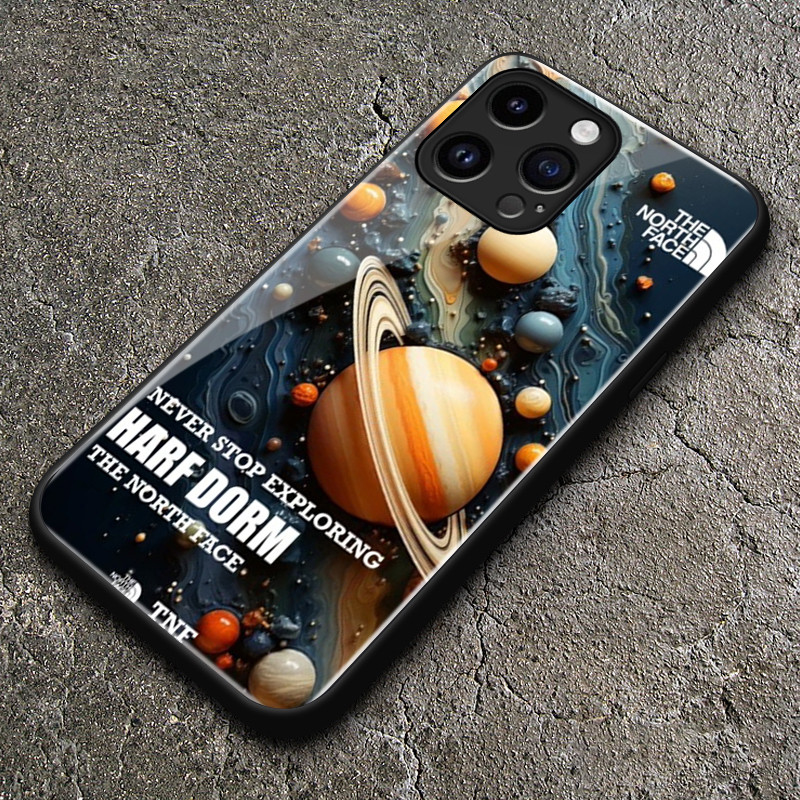 เคสสำหรับ Xiaomi Redmi Note 12 5G 12 Pro Note 13 5G 13 Pro POCO X5 เคสโทรศัพท์ดาวเคราะห์มนุษย์อวกาศเปลือกแก้วกันกระแทก ราคา ถูกที่สุด ดีลบีเคเค แกลเลอรีภาพที่ 6