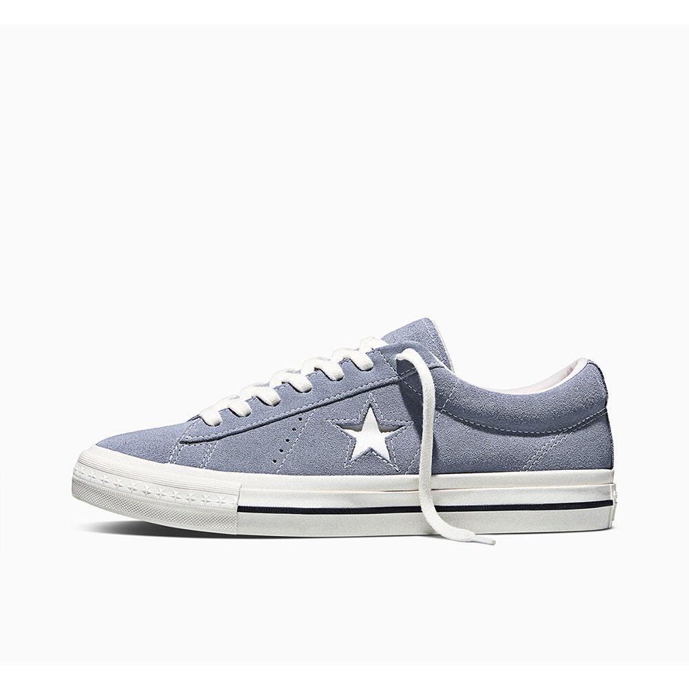 CONVERSE حذاء رجالي One Star 95 Suede OX — أزرق — صورة 5