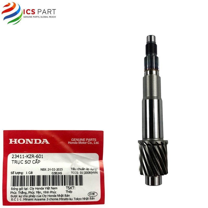 23411เคซอาร์601 | ABL 125 K27 ABL 125 K27 Honda