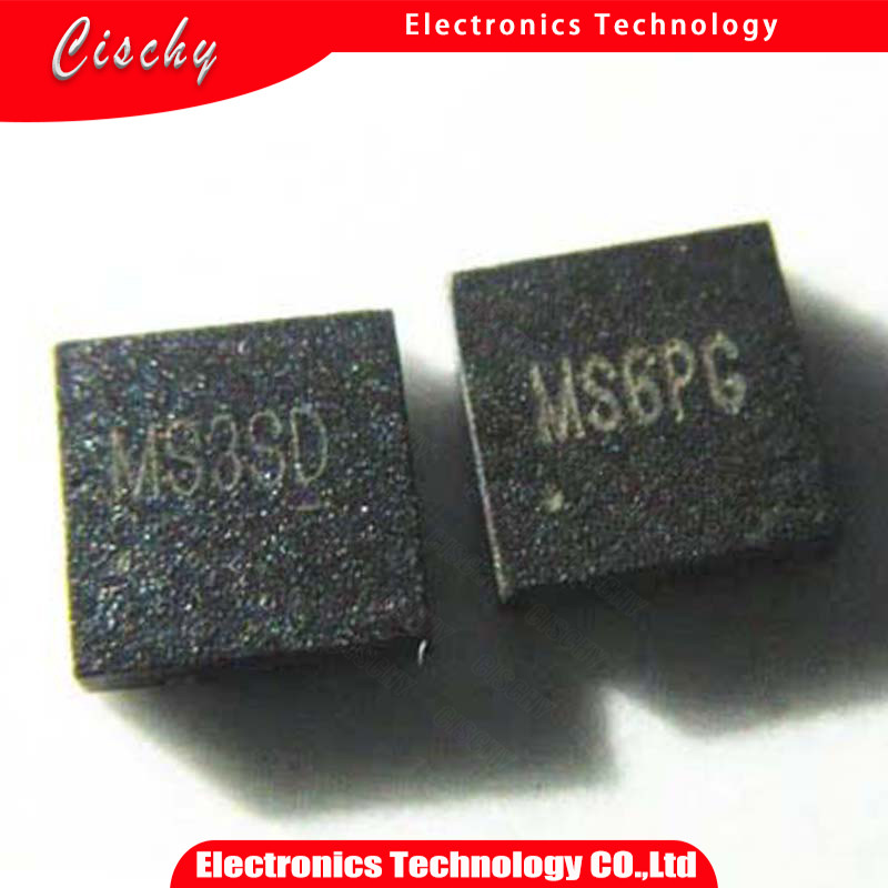 10PCS 100% ใหม่ SY8208BQNC SY8208B SY8208 (MS4GE MS3VM MS3BB MS3BC) QFN 6 ชิปเซ็ต