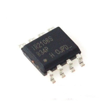 10 ชิ้น/ล็อต IR2106STRPBF IR2106S IR2106 SOP 8 ในสต็อก