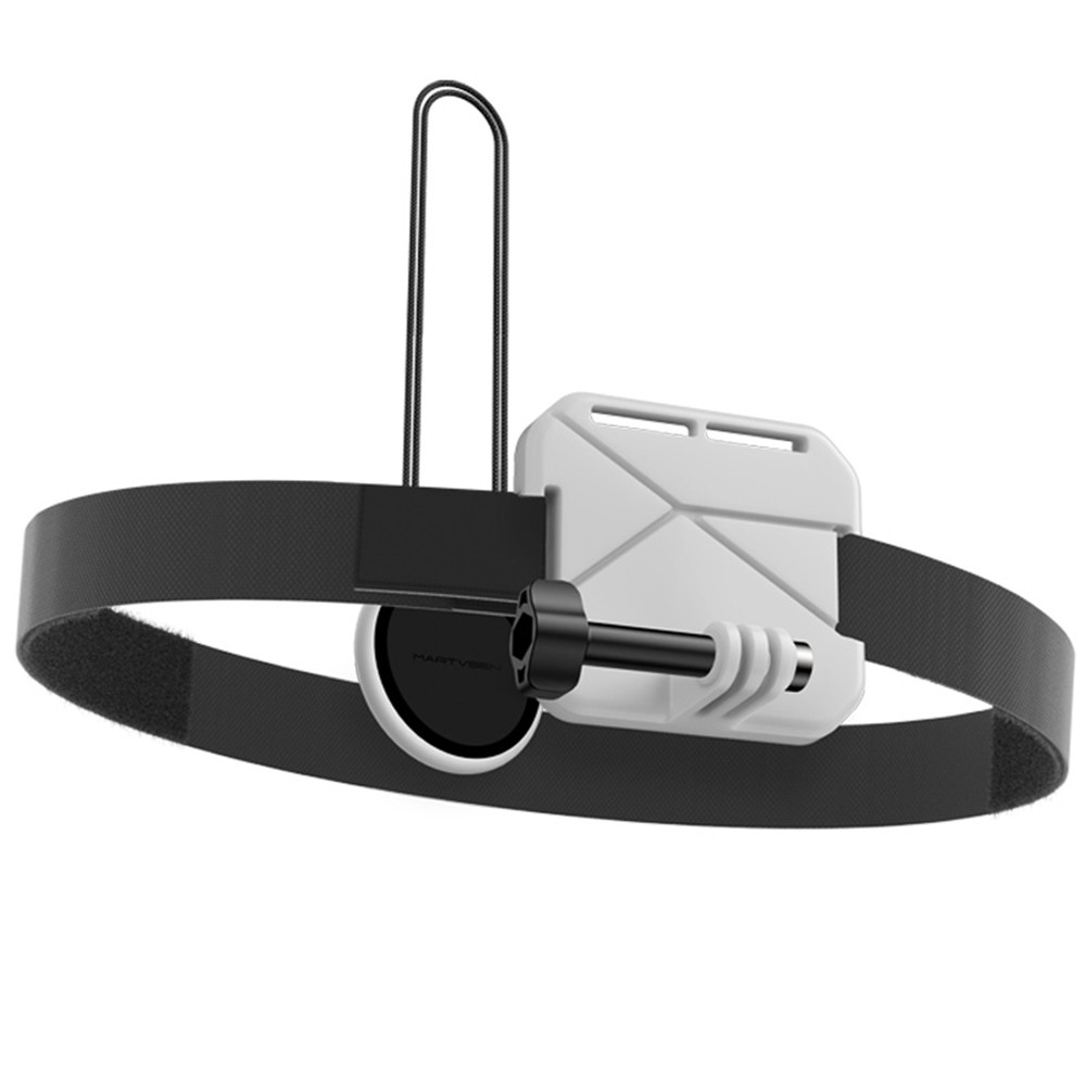 Martvsen X7 PRO แม่เหล็กกล้องคอผู้ถือ POV สร้อยคอติดตั้งพร้อมสายรัดหน้าอก Universal Body สําหรับ GoP