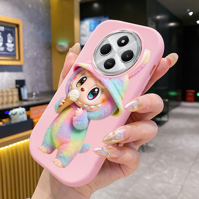 เคสสำหรับ Xiaomi Redmi 14C 4G 14C 5G A4 5G 14R 5G POCO C75 5G POCO M7 5G เคสโทรศัพท์