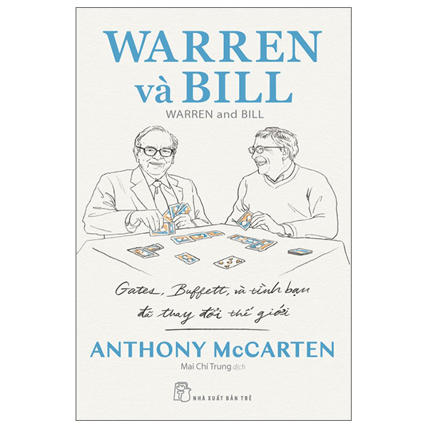 หนังสือ - Warren and Bill: Gates, Buffett และมิตรภาพเปลี่ยนโลก