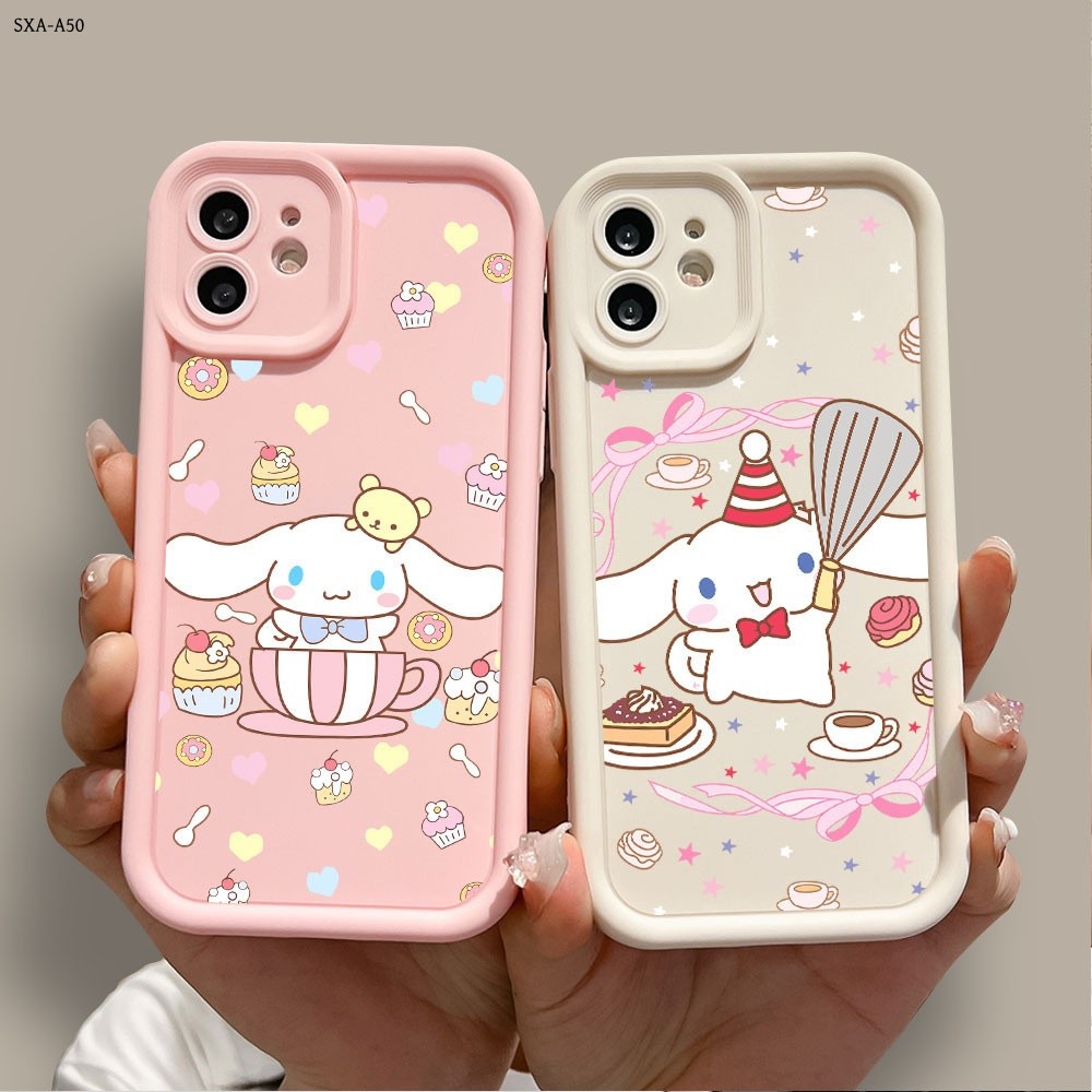 เคส For Samsung Galaxy A73 A71 A56 A55 A54 A53 A52 A52S A51 A50 A50S 4G 5G เคสโทรศัพท์ เคสซัมซุง TPU Phone Case JT