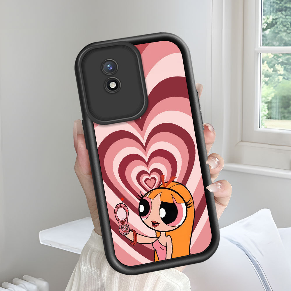 VIVO Y02 Y02A Y02T เคส Cool เคสวีโว่ เคสโทรศัพท์ TY T32050