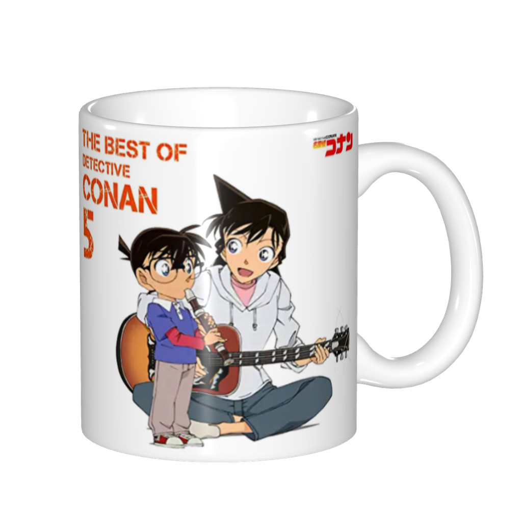 Detective Conan Vol Sticker Line Store แก้วกาแฟที่กําหนดเอง
