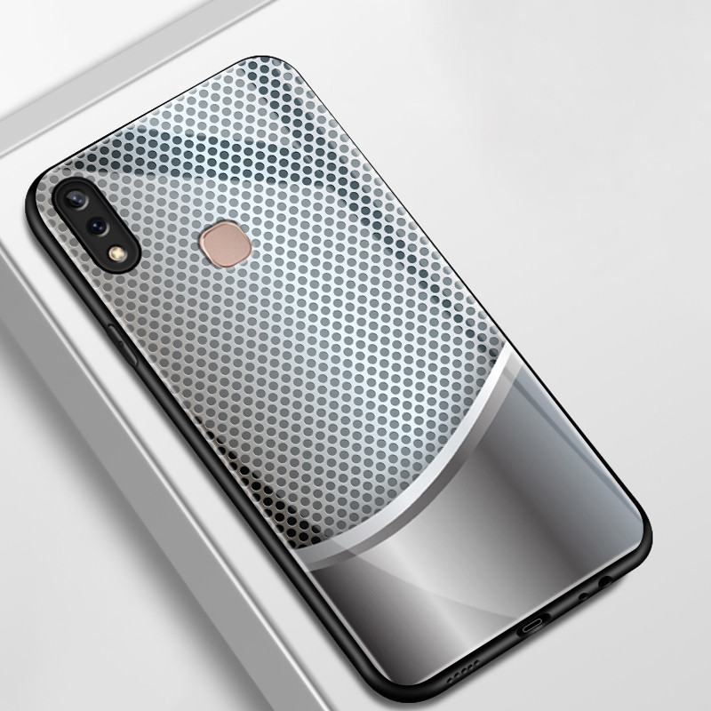 เคสสำหรับ VIVO Y85 Y85A V9 V9 Pro V9 Youth Z1 Z1i Z3x เคสโทรศัพท์สร้างสรรค์เปลือกแก้วกันกระแทก