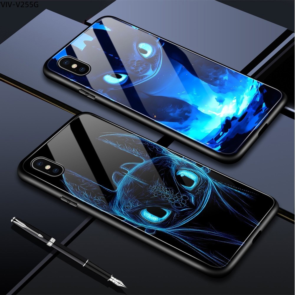 เคส For VIVO V50 V40 V30 V30E V29 V29E V27 V25 V20 Lite Pro 4G 5G เคสโทรศัพท์ เคสมือถือ เคสวีโว่ Phone Case BLK