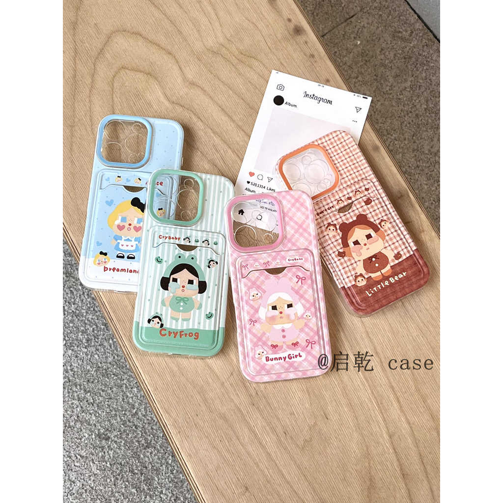 ล่าสุดน่ารักสาวการ์ดH OldeกรณีXiaomi C85 X7 Pro 5G C71 F7 M5 M4 M6 14T Pro 13T Pro X6 X5 5G C75 11 1