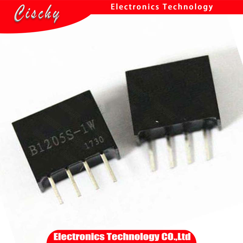 1W 2W series โมดูลแปลง B0505S 1W B1205S 1W B1212S 1W B12S 1WR2 B2405S 1W B0505S 2W B12S 2W B1205S 2W