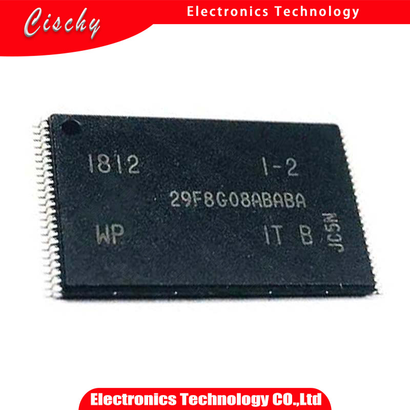 MT29F8G08BABABAWP IT:B MT29F8G08ABBABA 29F8G08ABBABABA TSOP48 1 ชิ้น