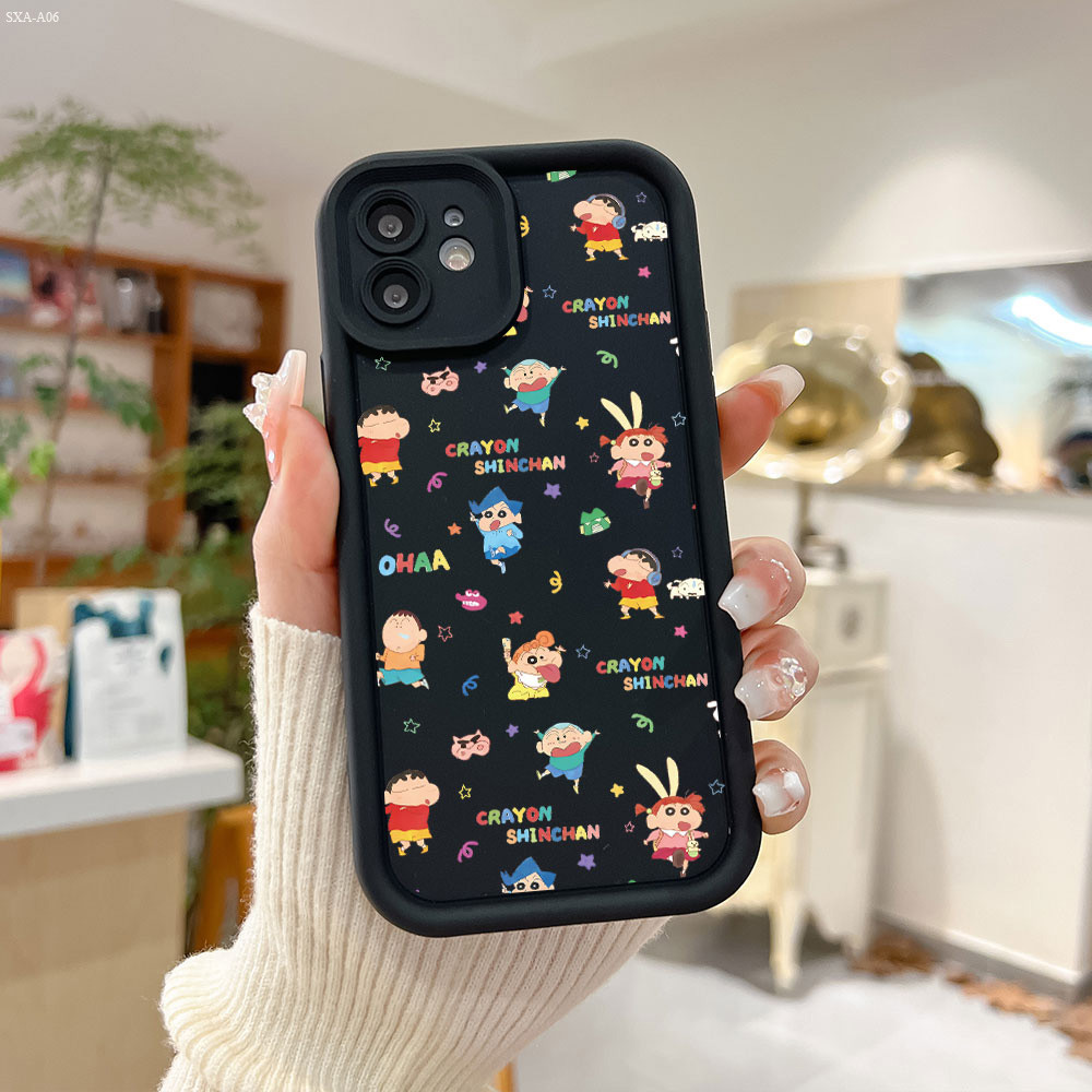 เคสนุ่มเ For Samsung Galaxy A06 A16 A73 A55 A35 S24 S25 FE Ultra 5G เคสซัมซุง เคส สำหรับ GS
