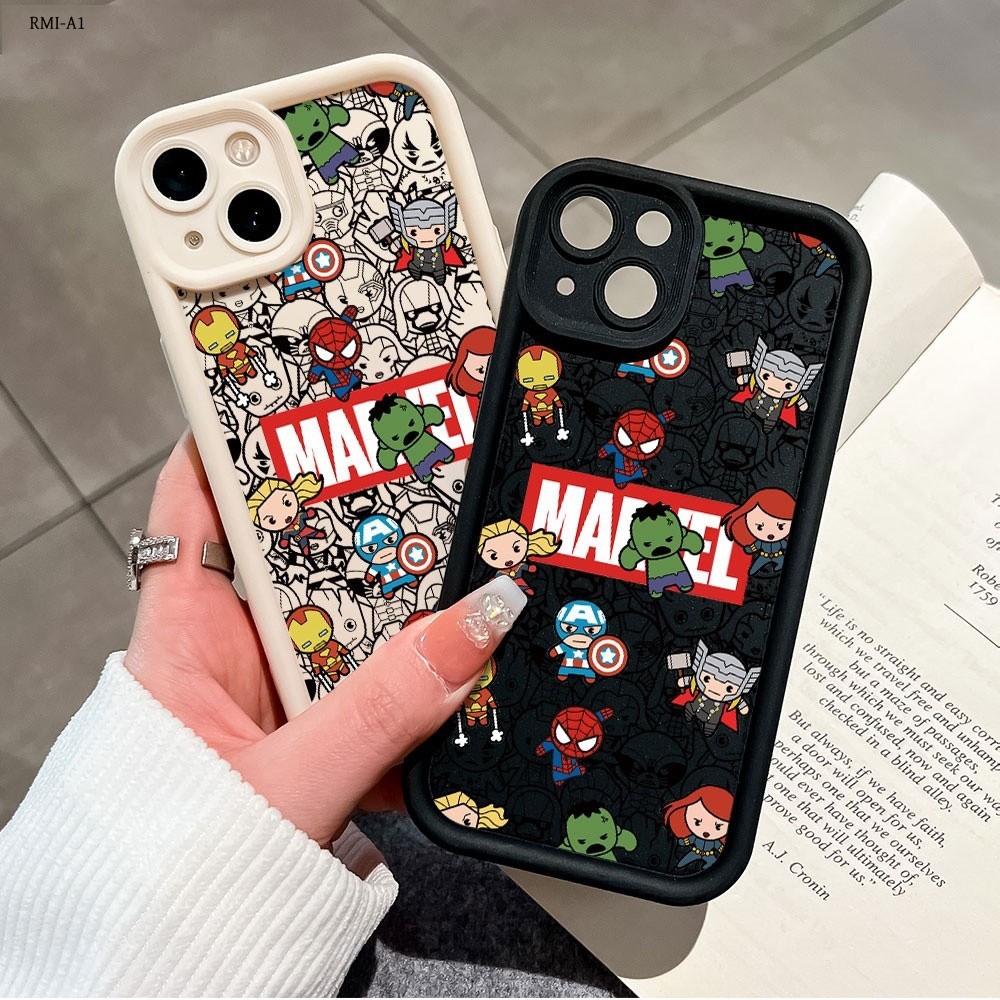 เคส For Xiaomi Redmi A3 A2 A1 Plus เคสโทรศัพท์ เคสเรดมี เคสนิ่ม TPU Silicone Phone Case JT