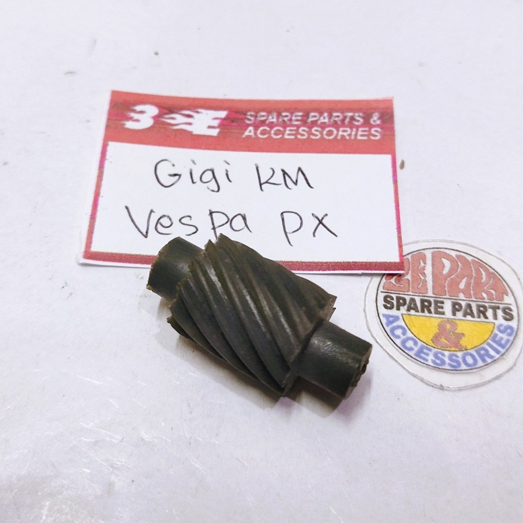 เรือนไมล์ Vespa PX Gur Gear Kilometer Vespa PX150
