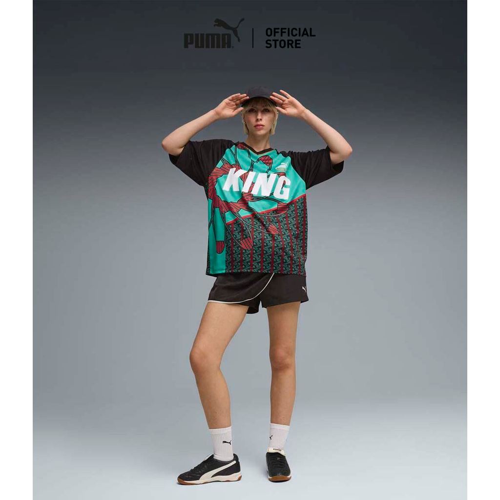 PUMA Prime/Select กางเกงกระโปรง FUTURE.PUMA.ARCHIVE สำหรับผู้หญิง สีดำ - 63459401