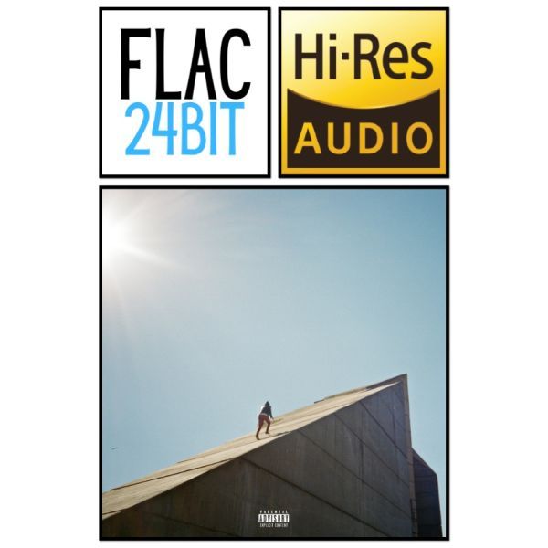 Flac 24 อัลบั้ม Daniel Caesar - Freudian (2017) [E] HiRes