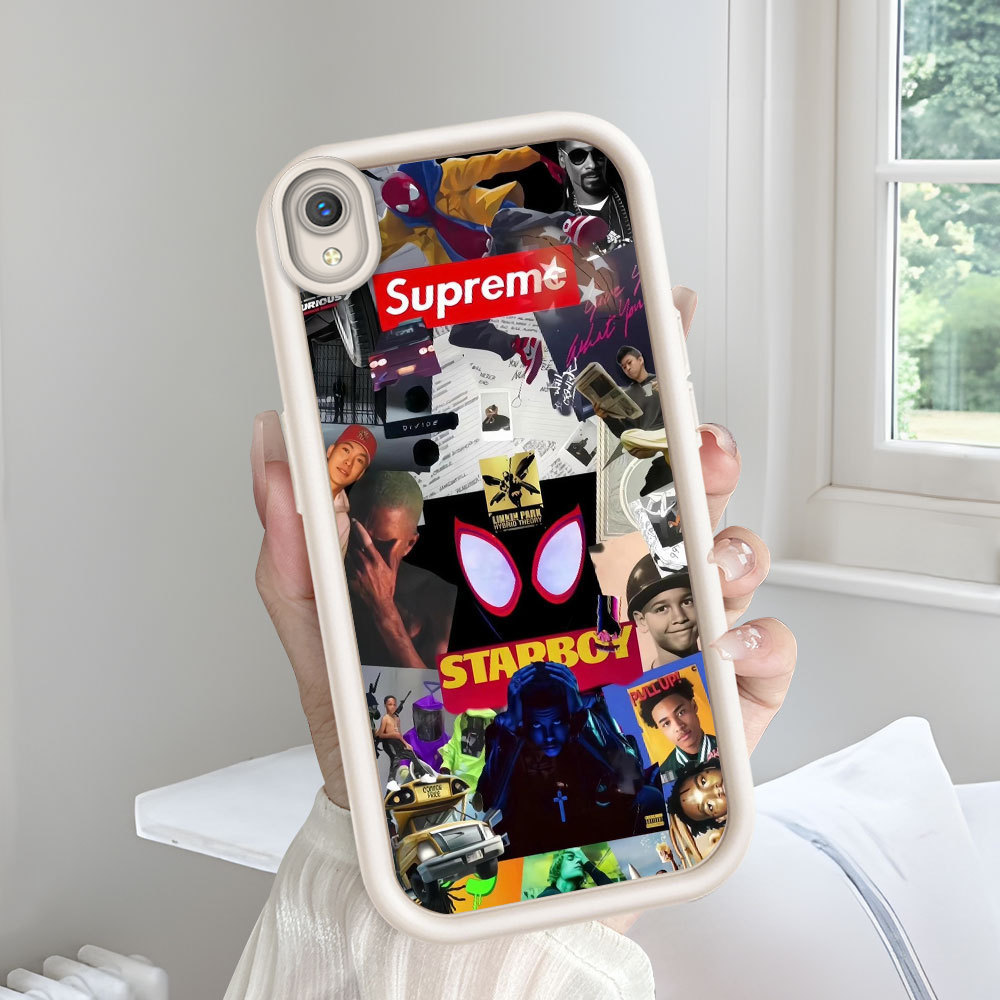 VIVO Y1S Y91C เคส Cute เคสวีโว่ เคสโทรศัพท์ TY T31737