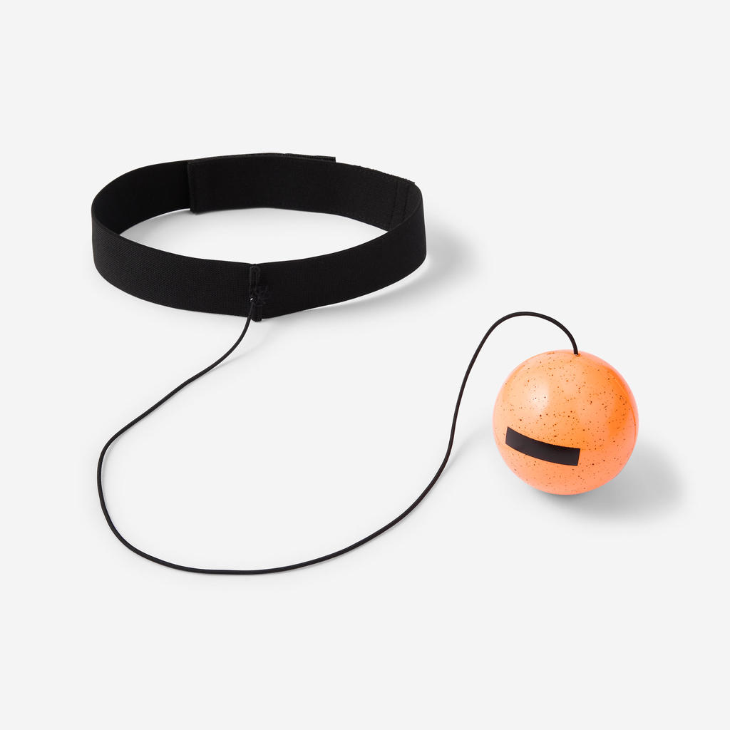 DECATHLON Boxing Reflex Ball สีดํา รหัส 8956326
