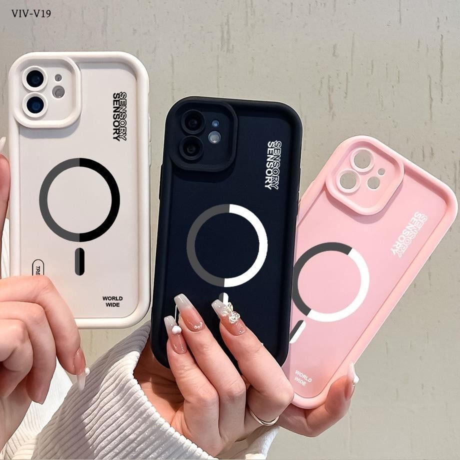 เคส For VIVO V60 V50 V40 V30 V30E V29E V29 V27 V25 V25E V23E V23 V21 V20 V19 Pro 4G 5G เคสโทรศัพท์ เคสวีโว่ Case TY