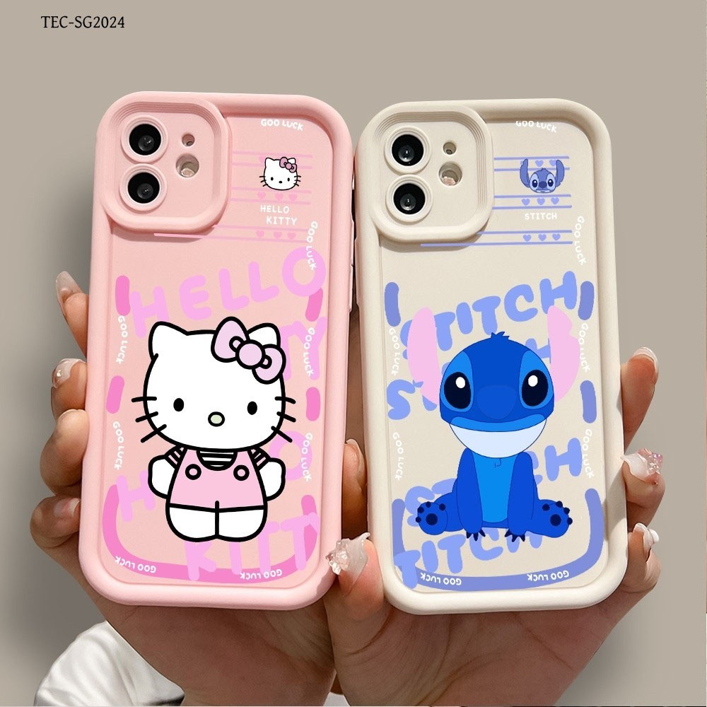 เคส Tecno Spark 20 20C 10 10C 8C Go 1 2 Pova 6 Neo Pop 9 2023 2024 2025 Pro 4G เคสโทรศัพท์ เคสนิ่ม P