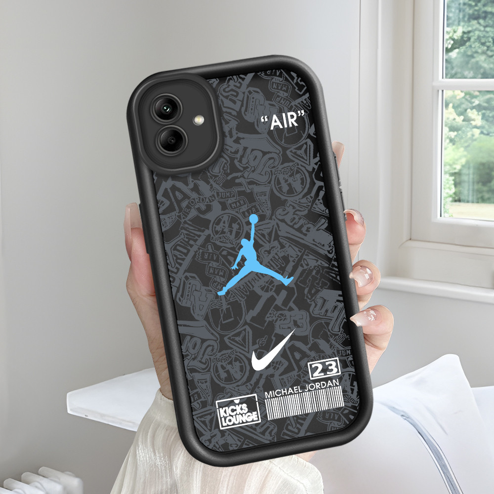 Samsung Galaxy A04 เคส Cool เคสซัมซุง เคสโทรศัพท์ TY T31595