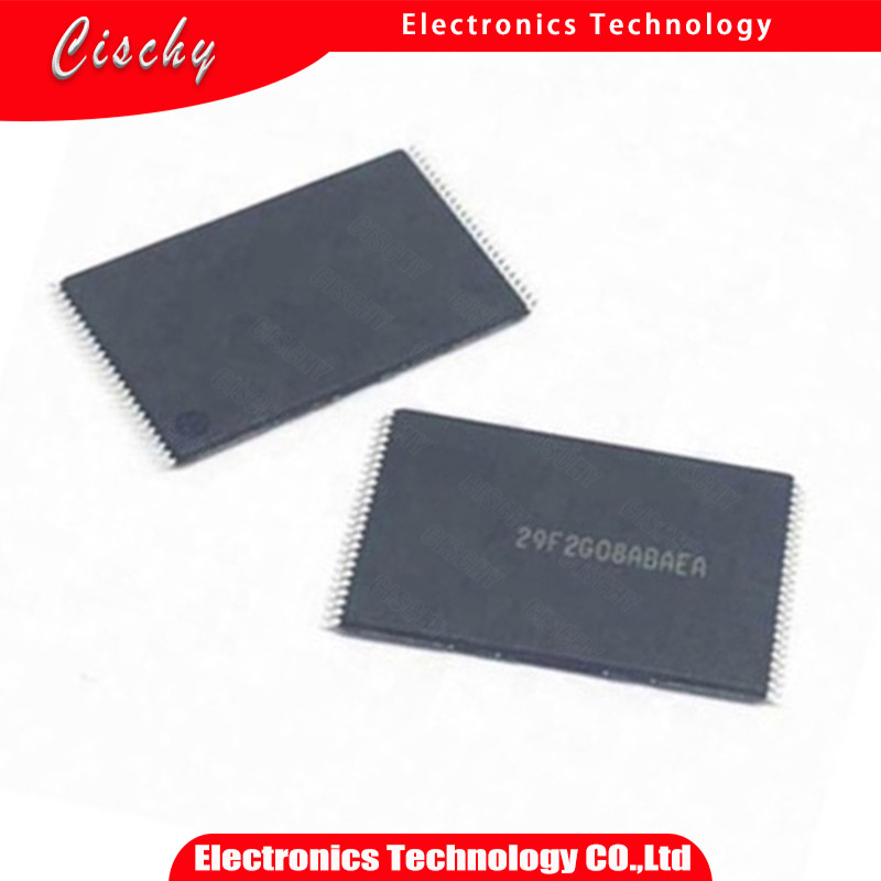 2 ชิ้น/ล็อต MT29F2G08ABEAWP:E MT29F2G08ABEAWPE MT29F2G08ABAEA 29F2G08ABEA TSOP48 ในสต็อก
