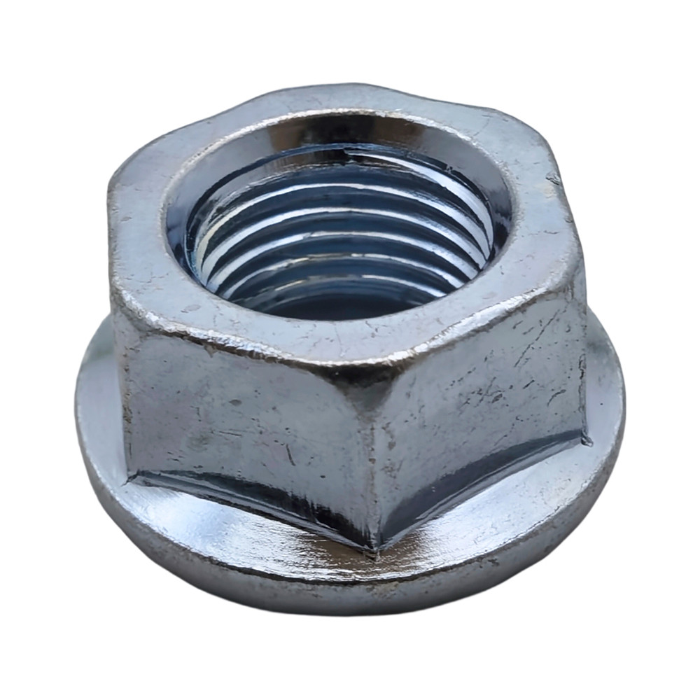 Flywheel Nuts สําหรับ GX240 GX270 GX340 GX390 8, 9, 11, 13 HP เครื่องยนต์อะไหล่ # 90201-ZE3-790 (16 
