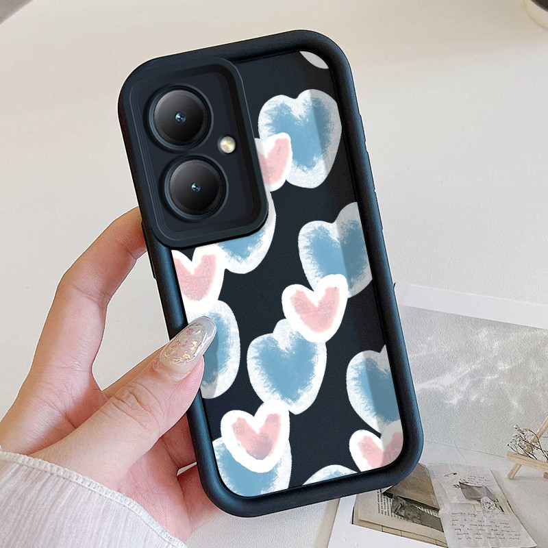 เคสสำหรับ VIVO Y27 Y36 4G Y36 5G Y27 5G Y77T Y27s Y35 Y35+ 5G เคสโทรศัพท์