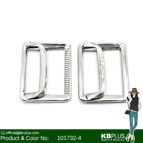 หัวเข็มขัด SKU:101732-51 Size:2.5x1.0x2.0 (6 ชิ้น)