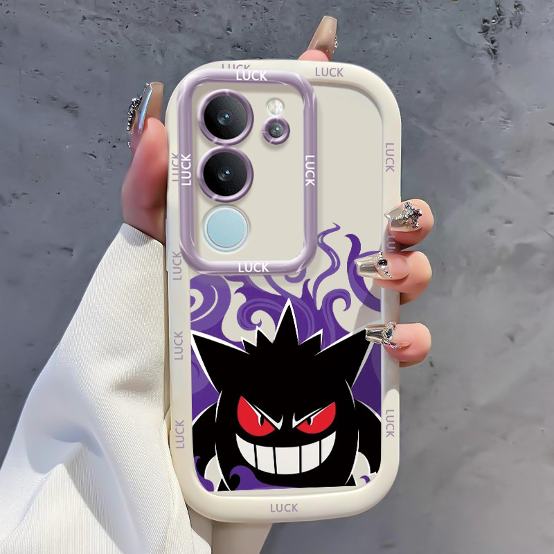 เคส VIVO V29 5G V29E 5G V29 Pro 5G Silicon Case Simple Soft Cover