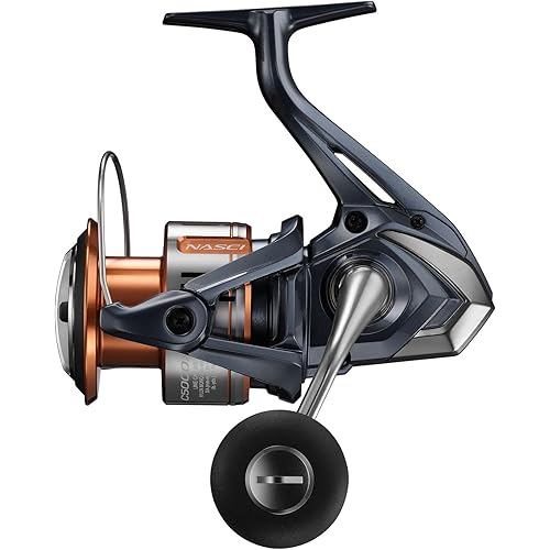 SHIMANO Spinning Reel 26 Nasuki C5000XG