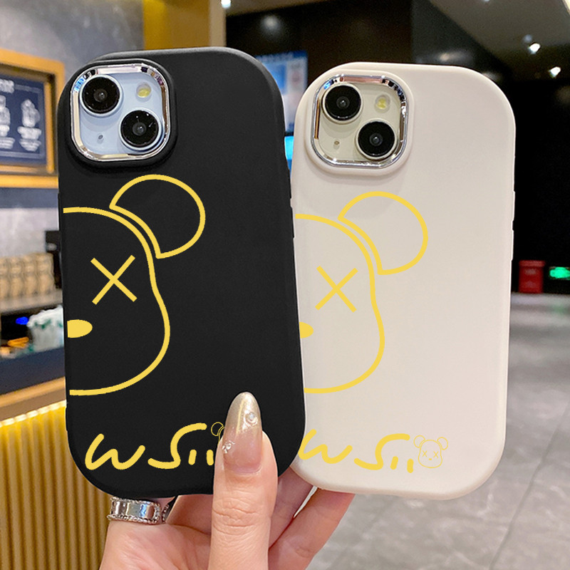 MHKETH เคสสำหรับ VIVO V20 Pro S7 เคสโทรศัพท์กันกระแทกซิลิโคนระดับไฮเอนด์ที่ได้รับการออกแบบน้อยที่สุด - รูปที่ 3
