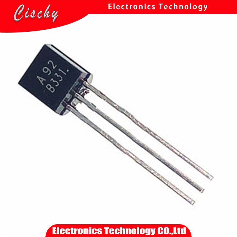 100pcs MPSA42 MPSA13 MPSA92 MPSA18 Z0103MA Z0607MA BT169D BT131 600 A42 A13 A92 0103MA Z0103 Z0607 0