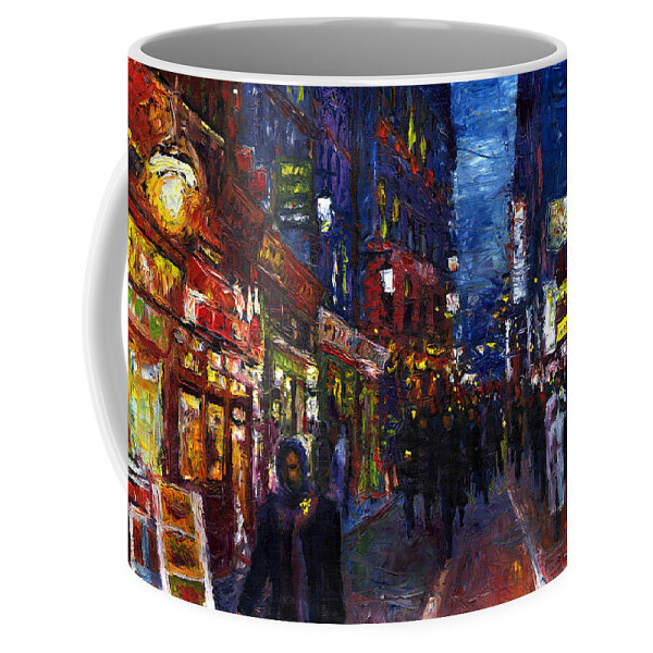 แก้วกาแฟแบบละติน Paris Quartier 01 1 แก้วกาแฟ Paris Quartier Latin 01 1