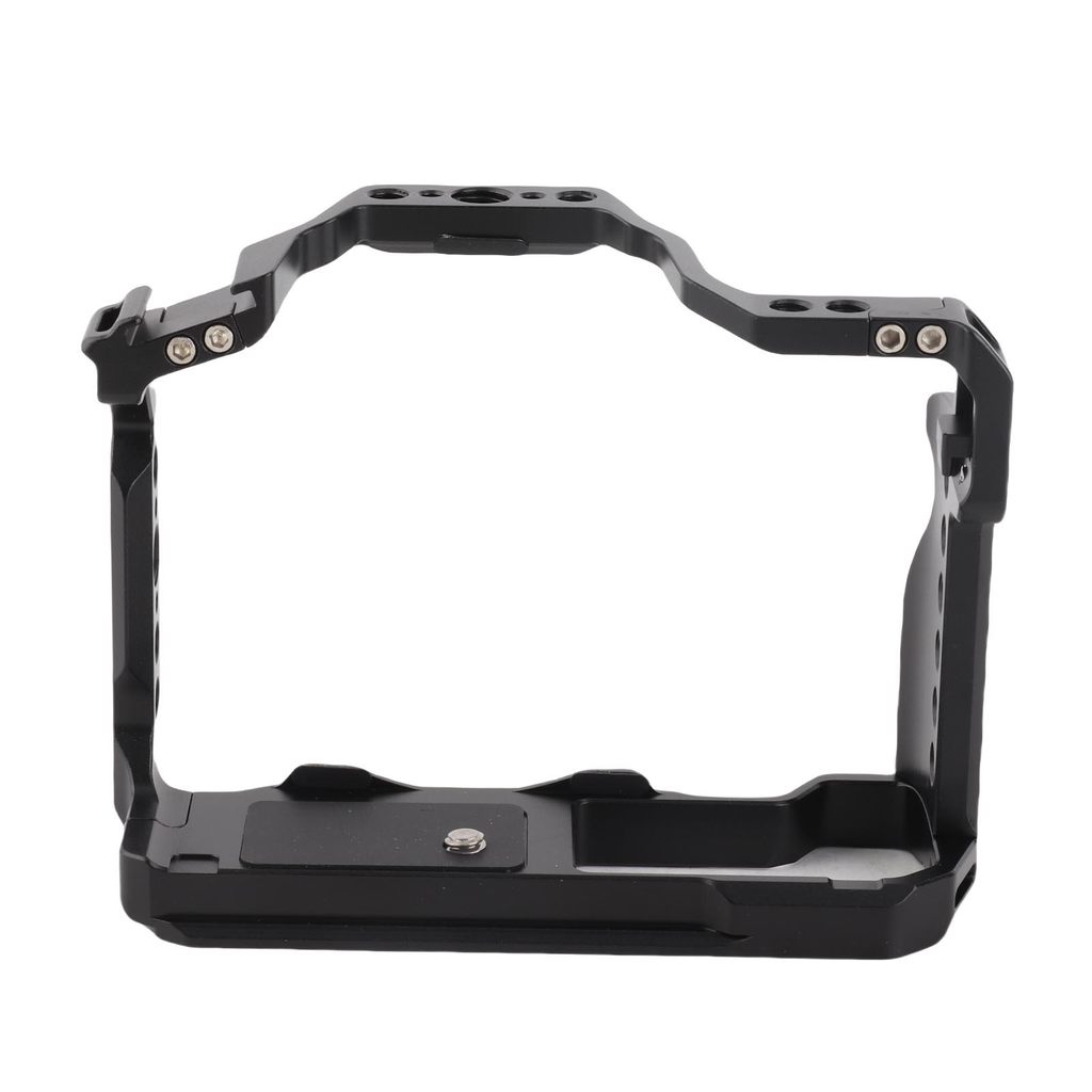 กล้องกรง 1/4 นิ้ว 3/8 นิ้วรูเกลียวสําหรับ Arca 38 มม.สไลด์ Anodic Oxidation Anti Slip ปะเก็นอลูมิเนี