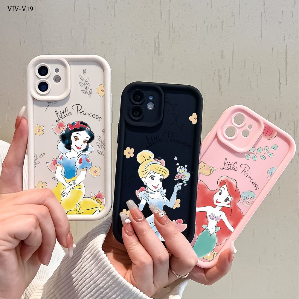 เคส For VIVO V60 V50 V40 V30 V30E V29E V29 V27 V25 V25E V23E V23 V21 V20 V19 Pro 4G 5G เคสโทรศัพท์ เคสวีโว่ Case TY