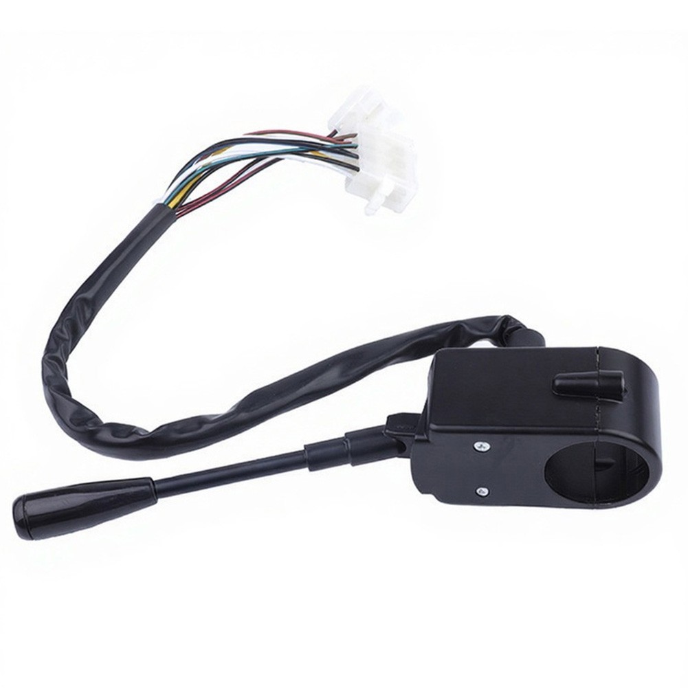 SLT HOTCar พวงมาลัยคอลัมน์สวิทช์เลี้ยว Far Near สวิตช์ไฟ 0035458724 สําหรับรถแทรกเตอร์รุ่นเก่า