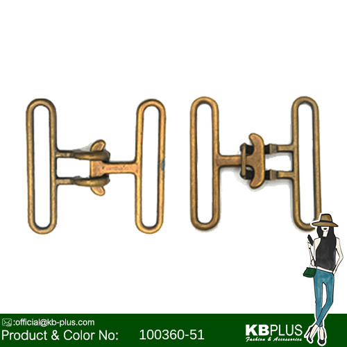 หัวเข็มขัด SKU:100360-51 Size:5.7x1.0x4.9